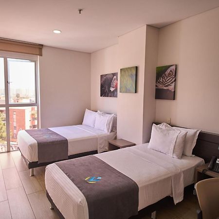 Hotel Vivre Медельин Экстерьер фото