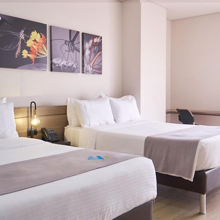Hotel Vivre Медельин Экстерьер фото