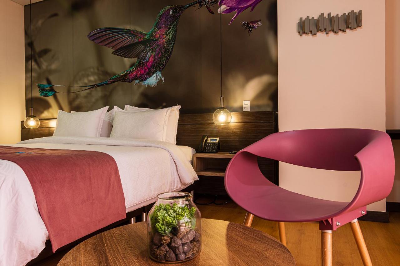 Hotel Vivre Медельин Экстерьер фото