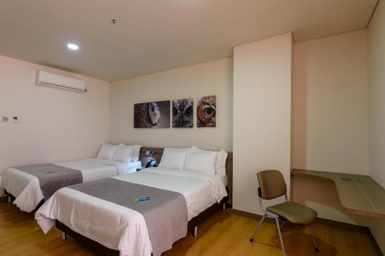 Hotel Vivre Медельин Экстерьер фото