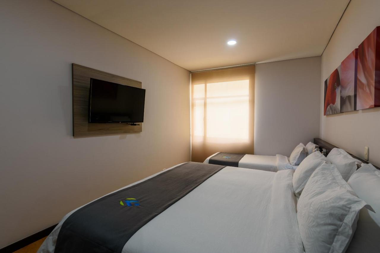 Hotel Vivre Медельин Экстерьер фото