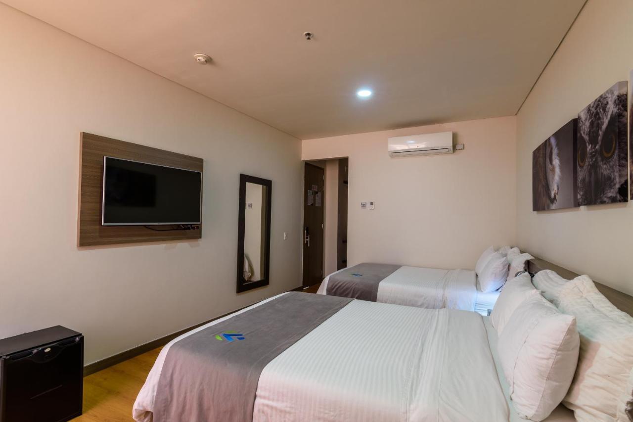 Hotel Vivre Медельин Экстерьер фото