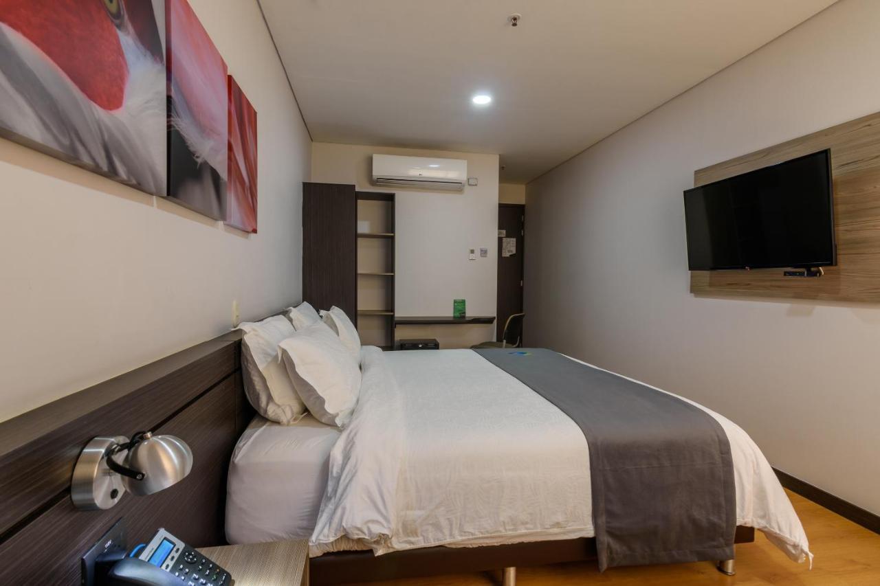 Hotel Vivre Медельин Экстерьер фото