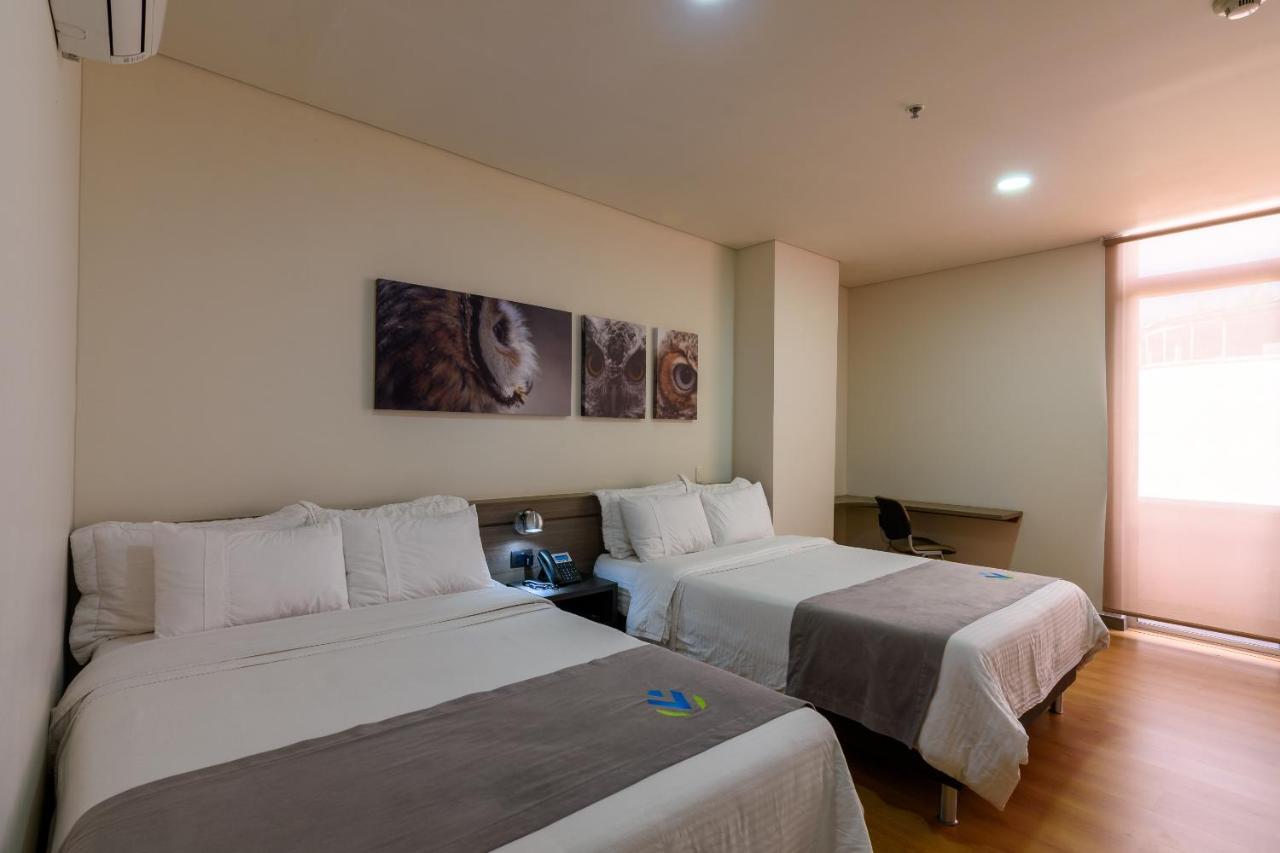 Hotel Vivre Медельин Экстерьер фото