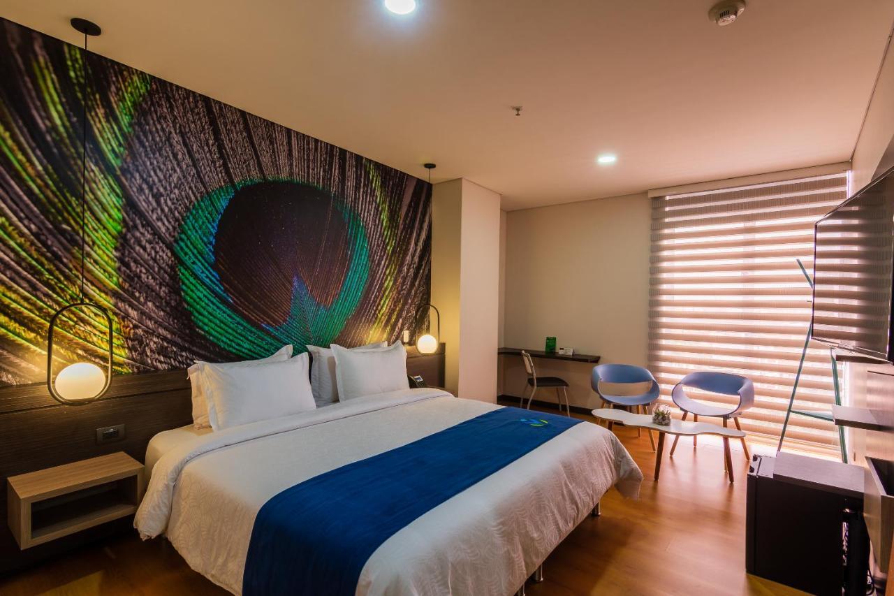 Hotel Vivre Медельин Экстерьер фото