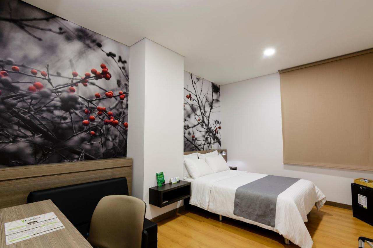Hotel Vivre Медельин Экстерьер фото