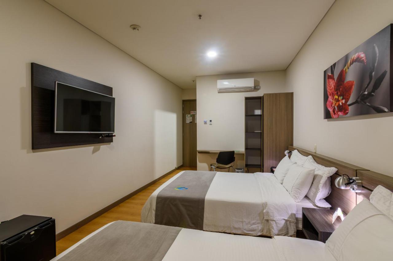 Hotel Vivre Медельин Экстерьер фото