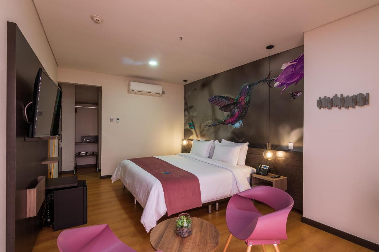 Hotel Vivre Медельин Экстерьер фото