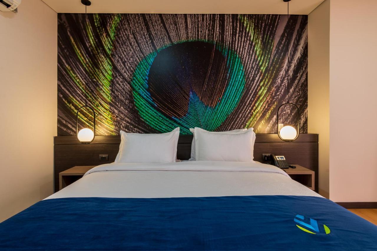 Hotel Vivre Медельин Экстерьер фото