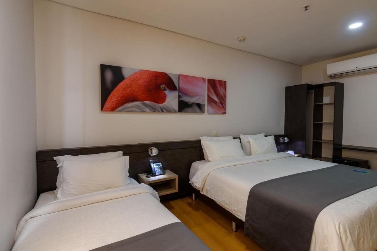 Hotel Vivre Медельин Экстерьер фото