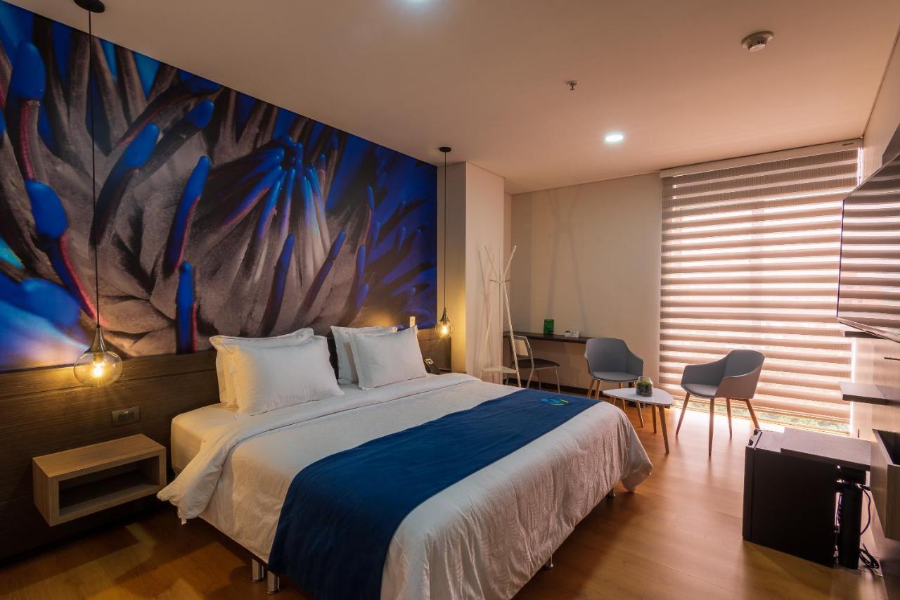 Hotel Vivre Медельин Экстерьер фото