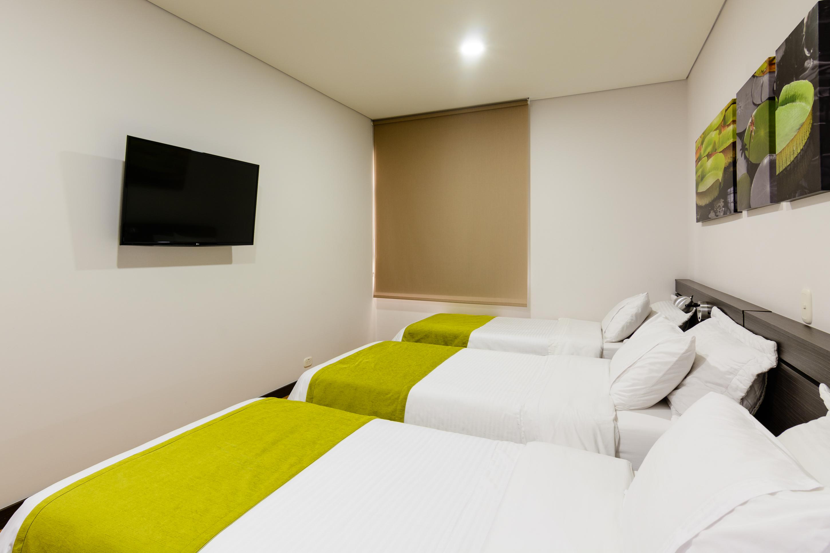 Hotel Vivre Медельин Экстерьер фото