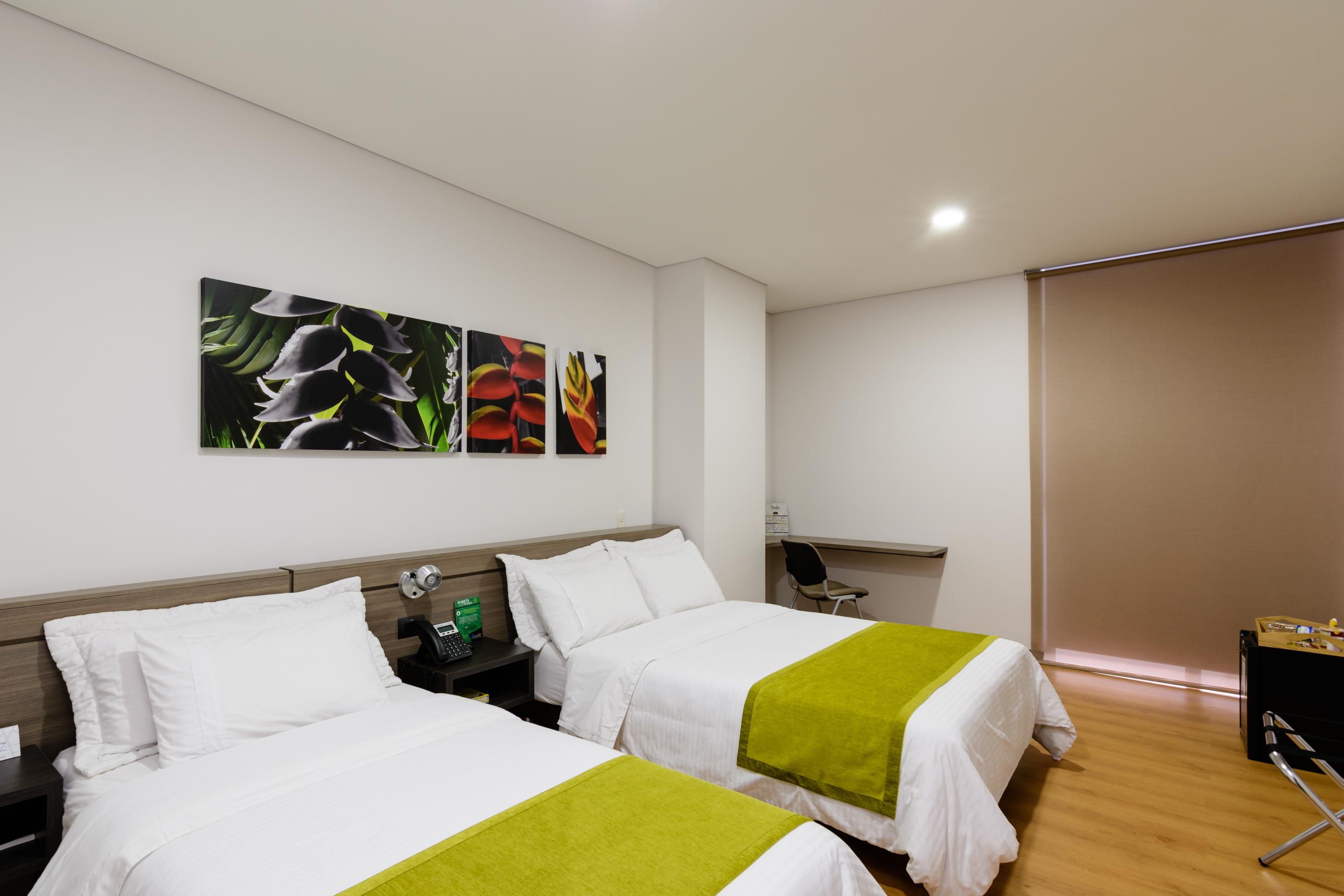 Hotel Vivre Медельин Экстерьер фото