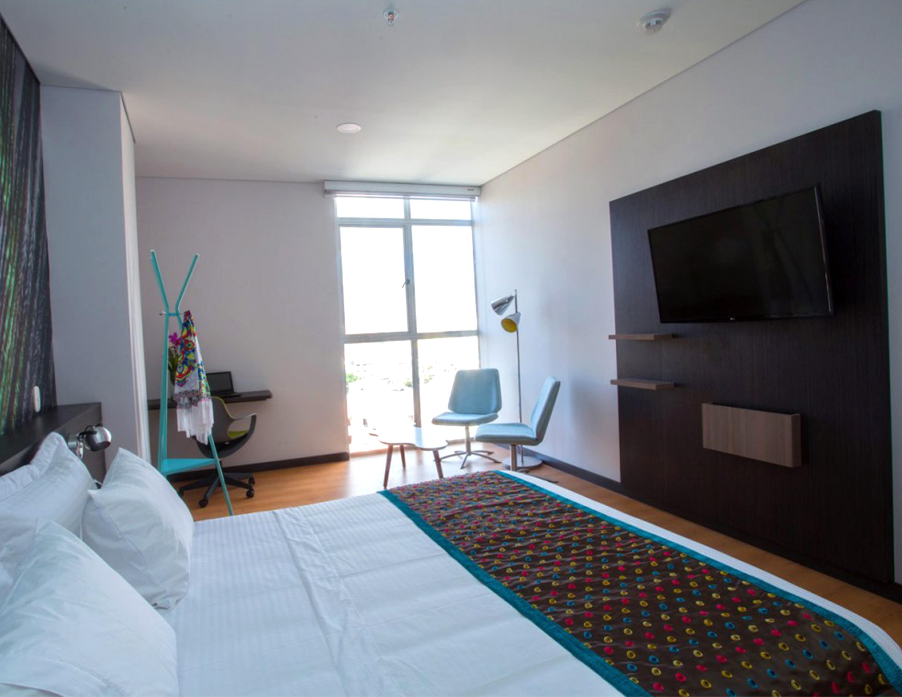 Hotel Vivre Медельин Экстерьер фото