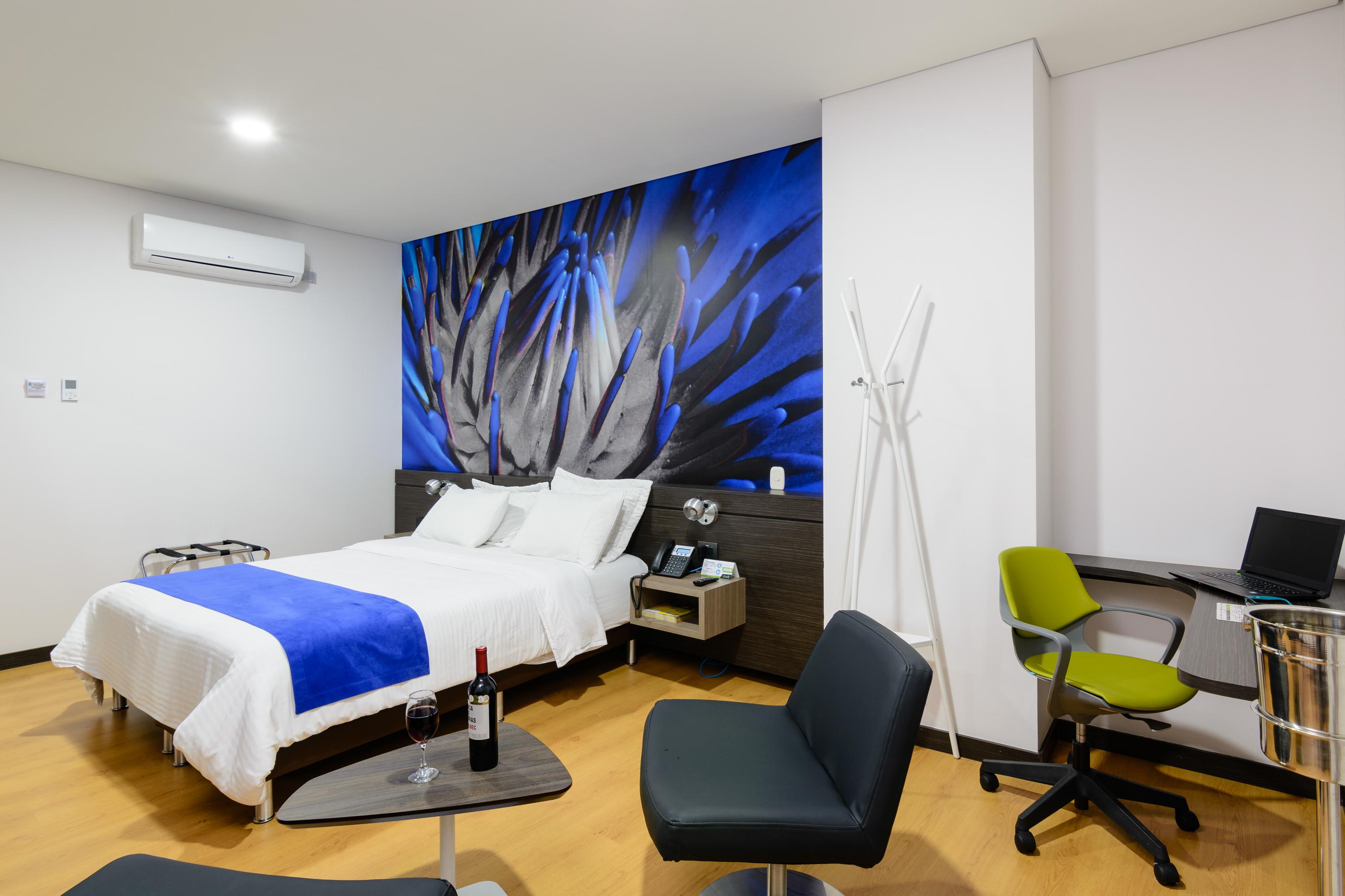 Hotel Vivre Медельин Экстерьер фото