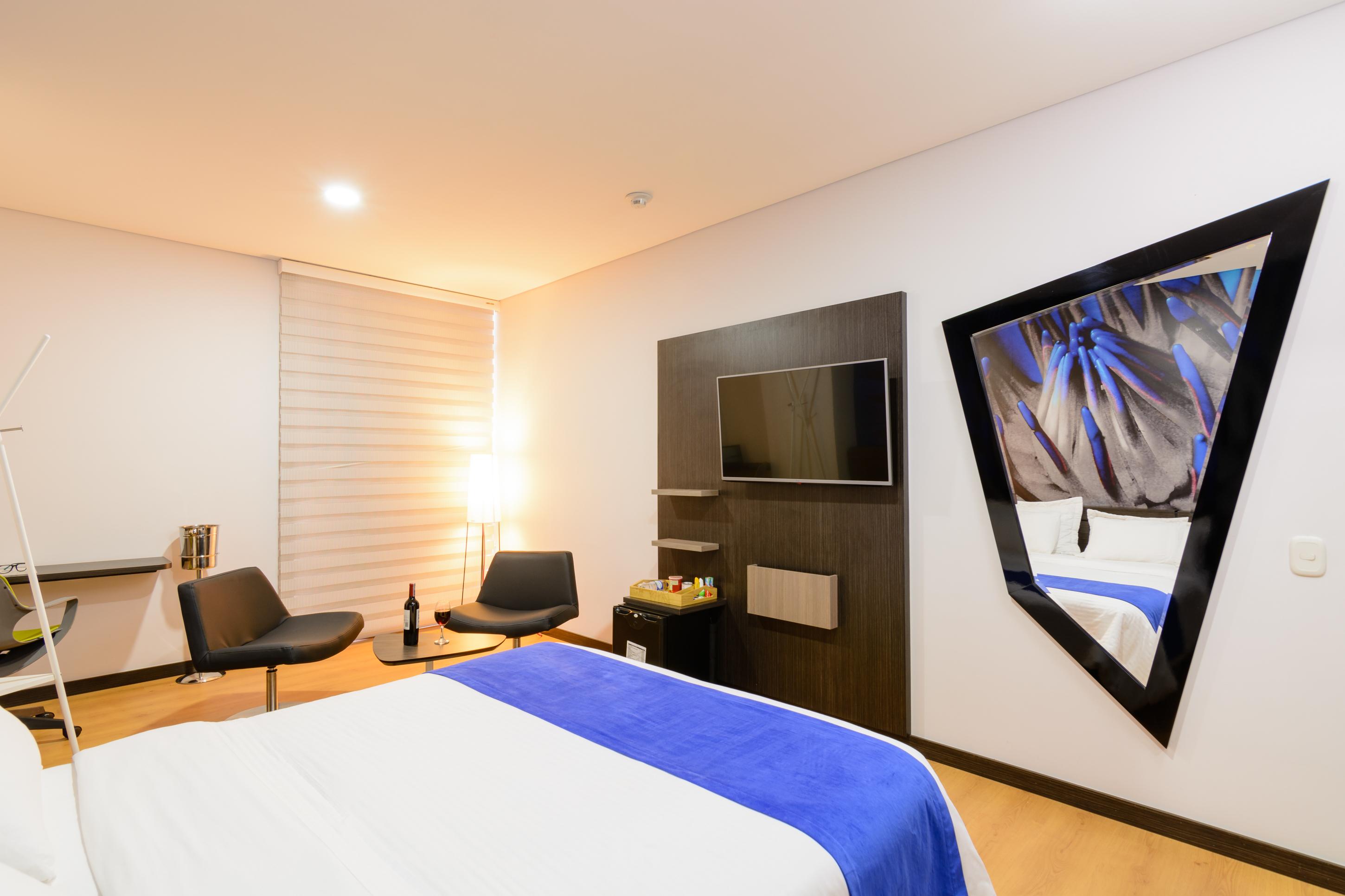Hotel Vivre Медельин Экстерьер фото