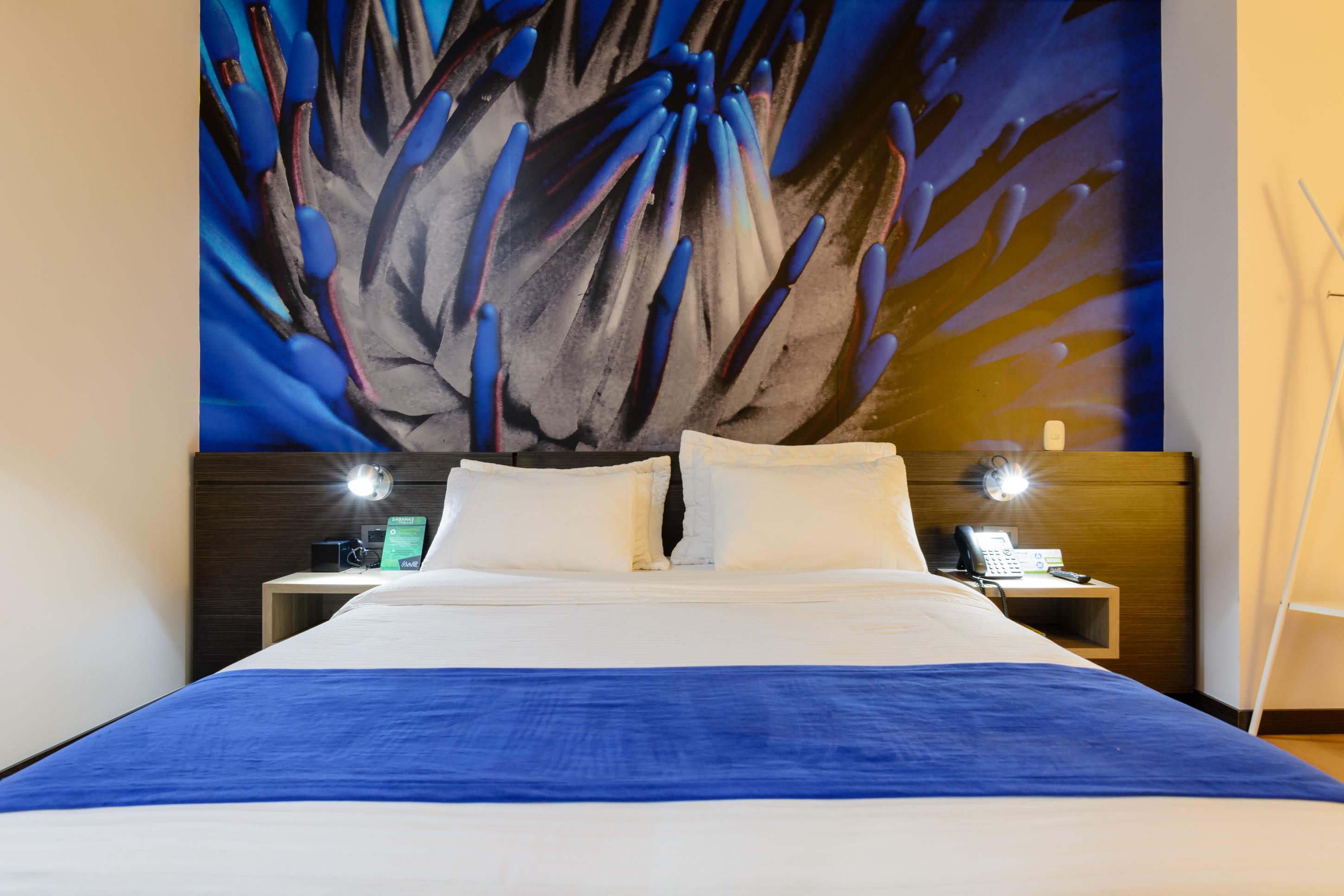 Hotel Vivre Медельин Экстерьер фото