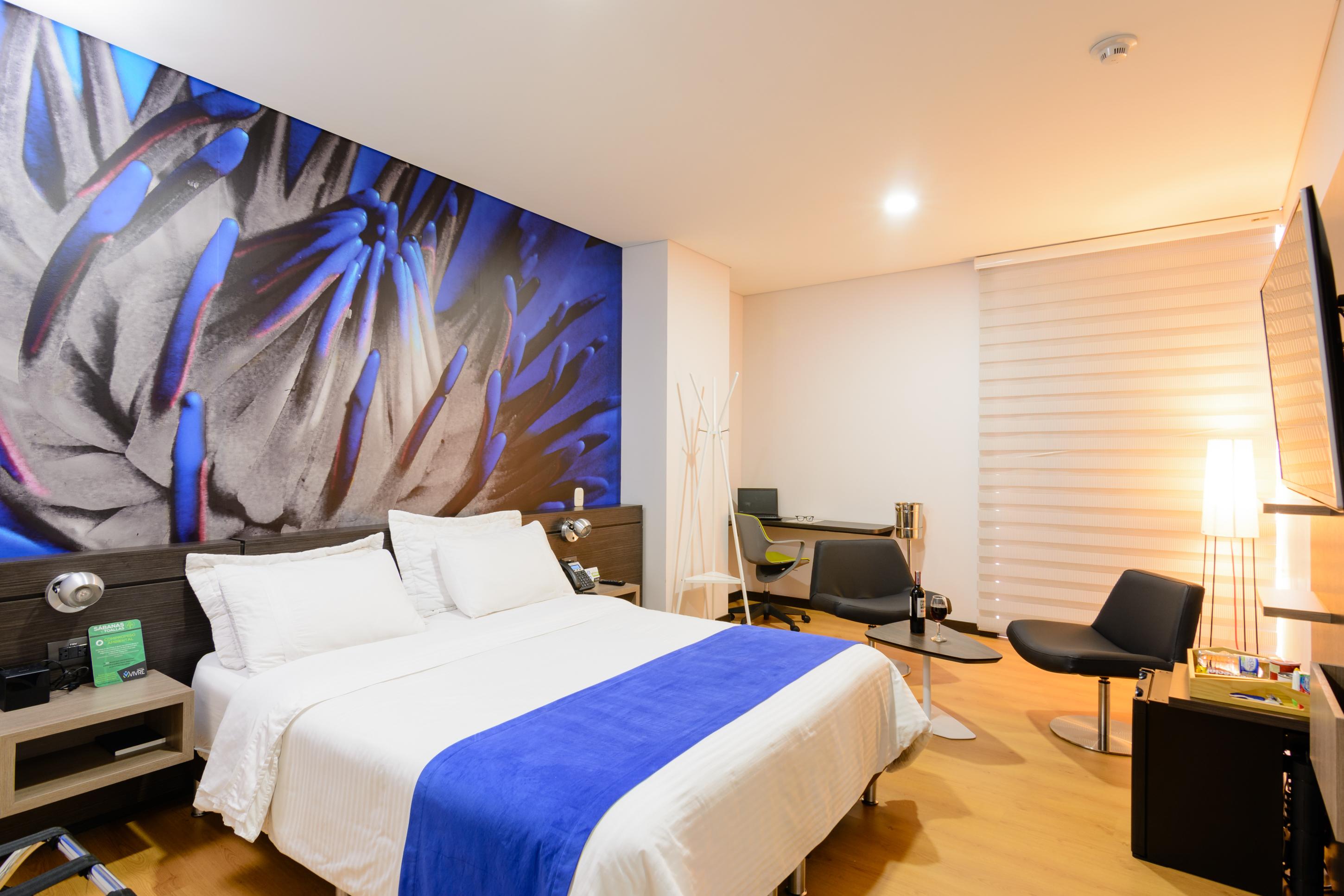 Hotel Vivre Медельин Экстерьер фото