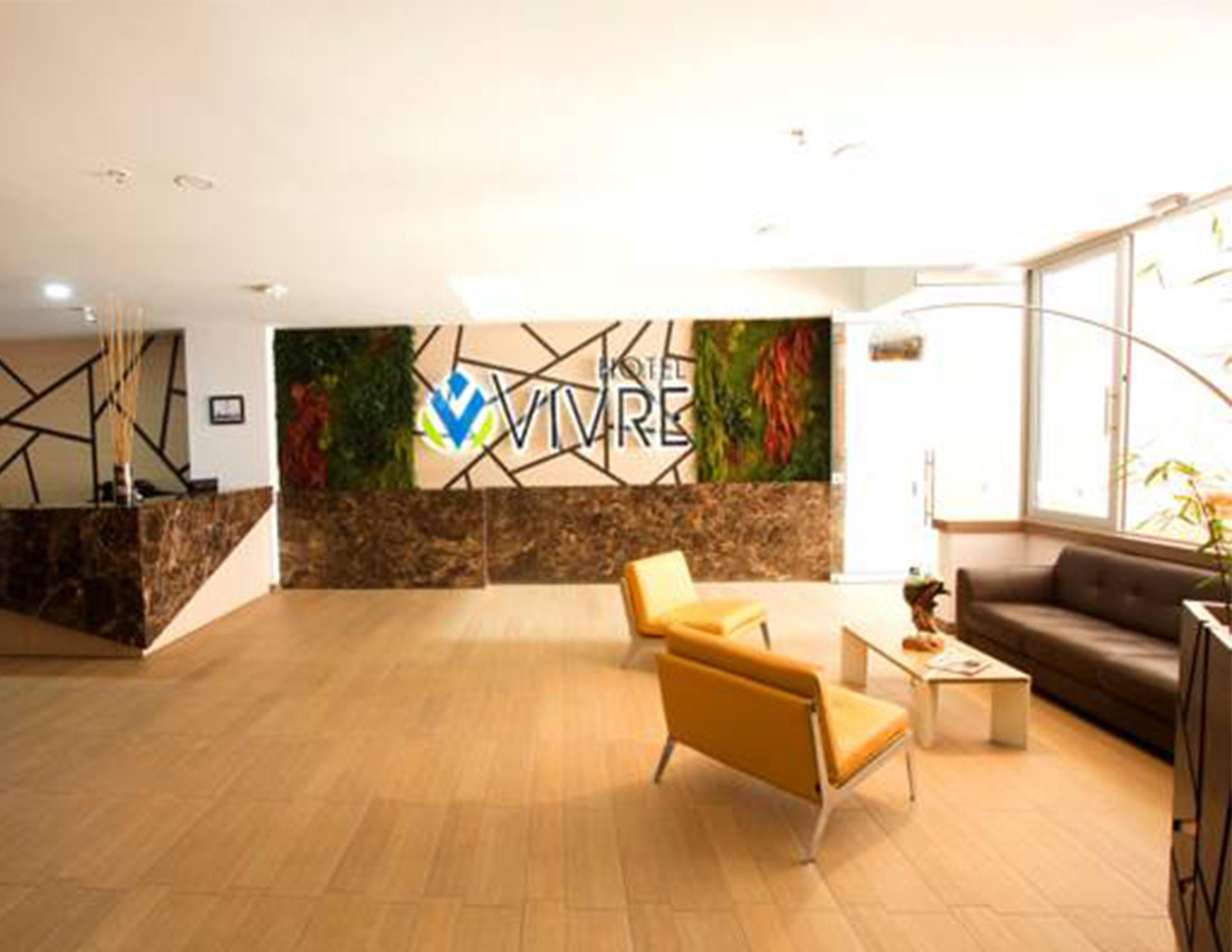 Hotel Vivre Медельин Экстерьер фото