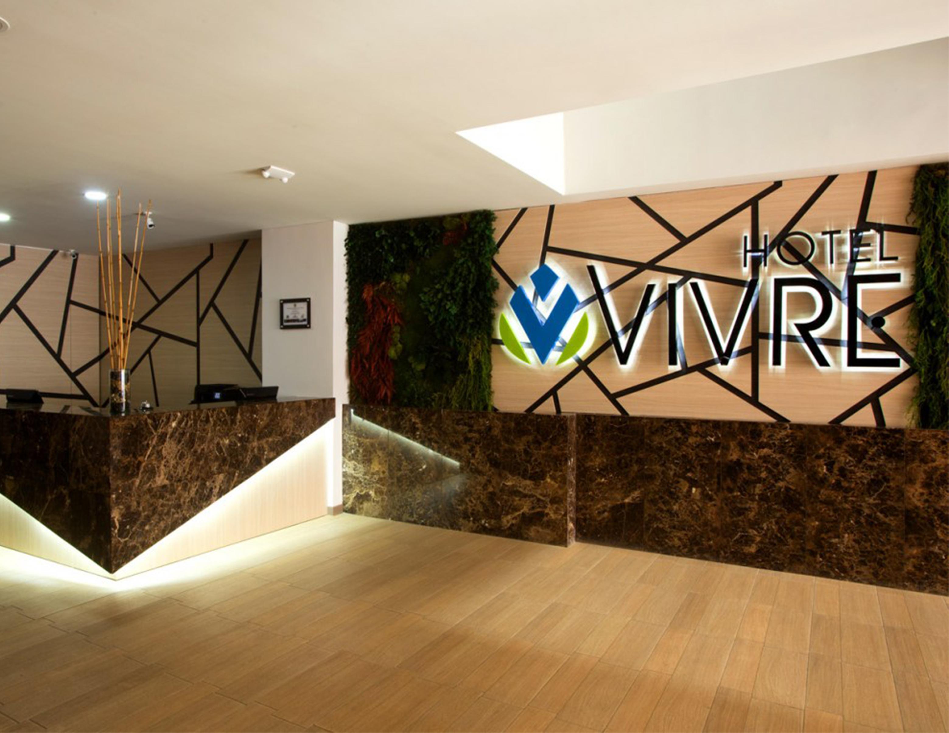 Hotel Vivre Медельин Экстерьер фото