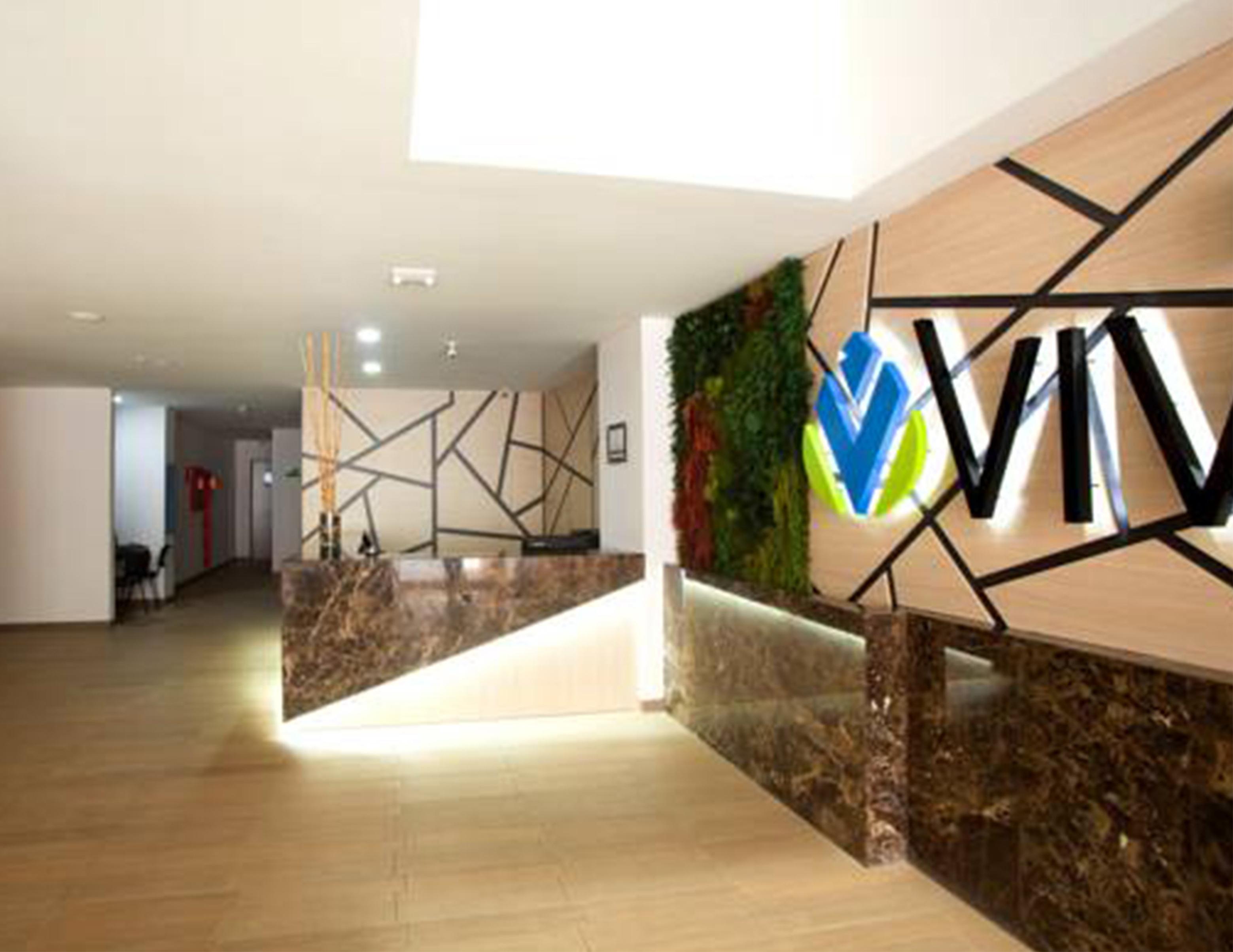 Hotel Vivre Медельин Экстерьер фото
