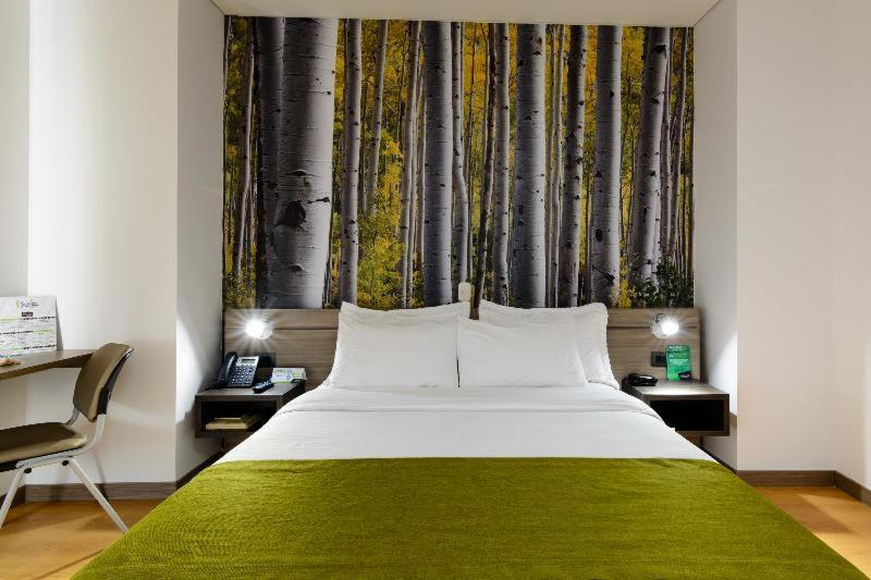 Hotel Vivre Медельин Номер фото
