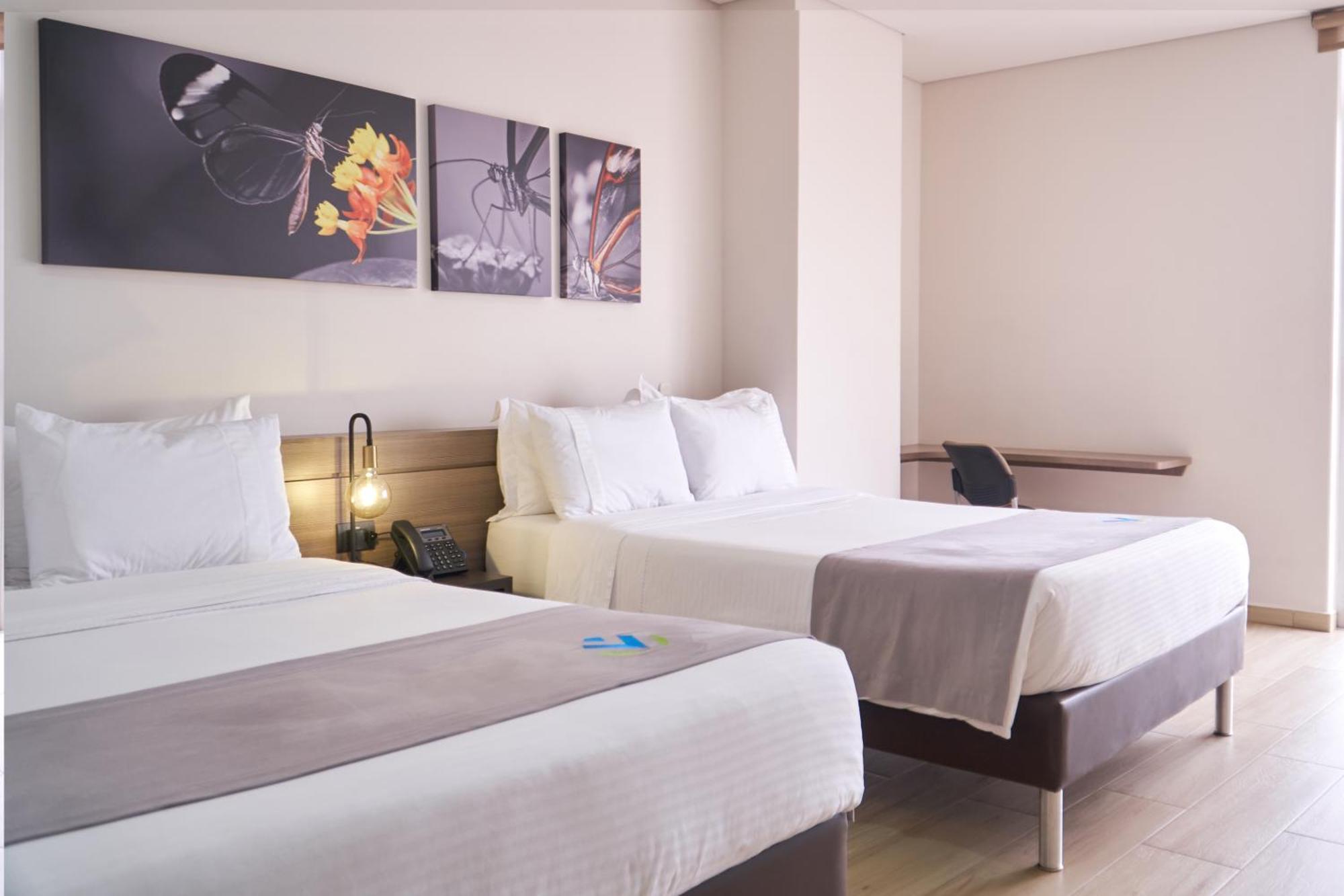 Hotel Vivre Медельин Экстерьер фото