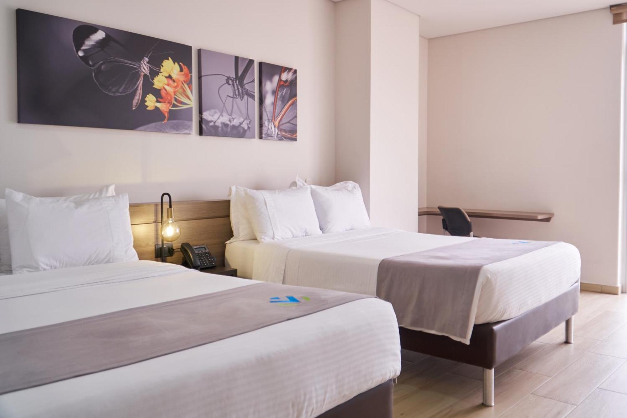 Hotel Vivre Медельин Экстерьер фото