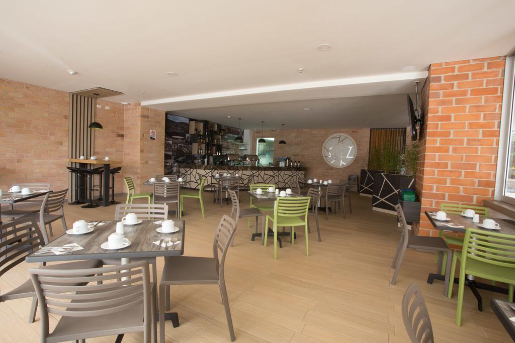 Hotel Vivre Медельин Экстерьер фото