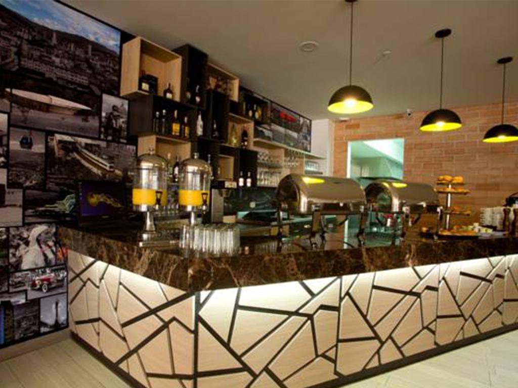 Hotel Vivre Медельин Экстерьер фото