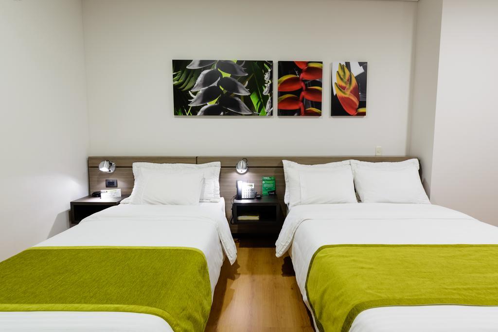 Hotel Vivre Медельин Экстерьер фото