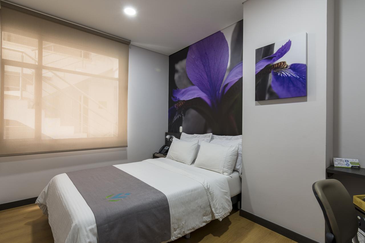 Hotel Vivre Медельин Экстерьер фото