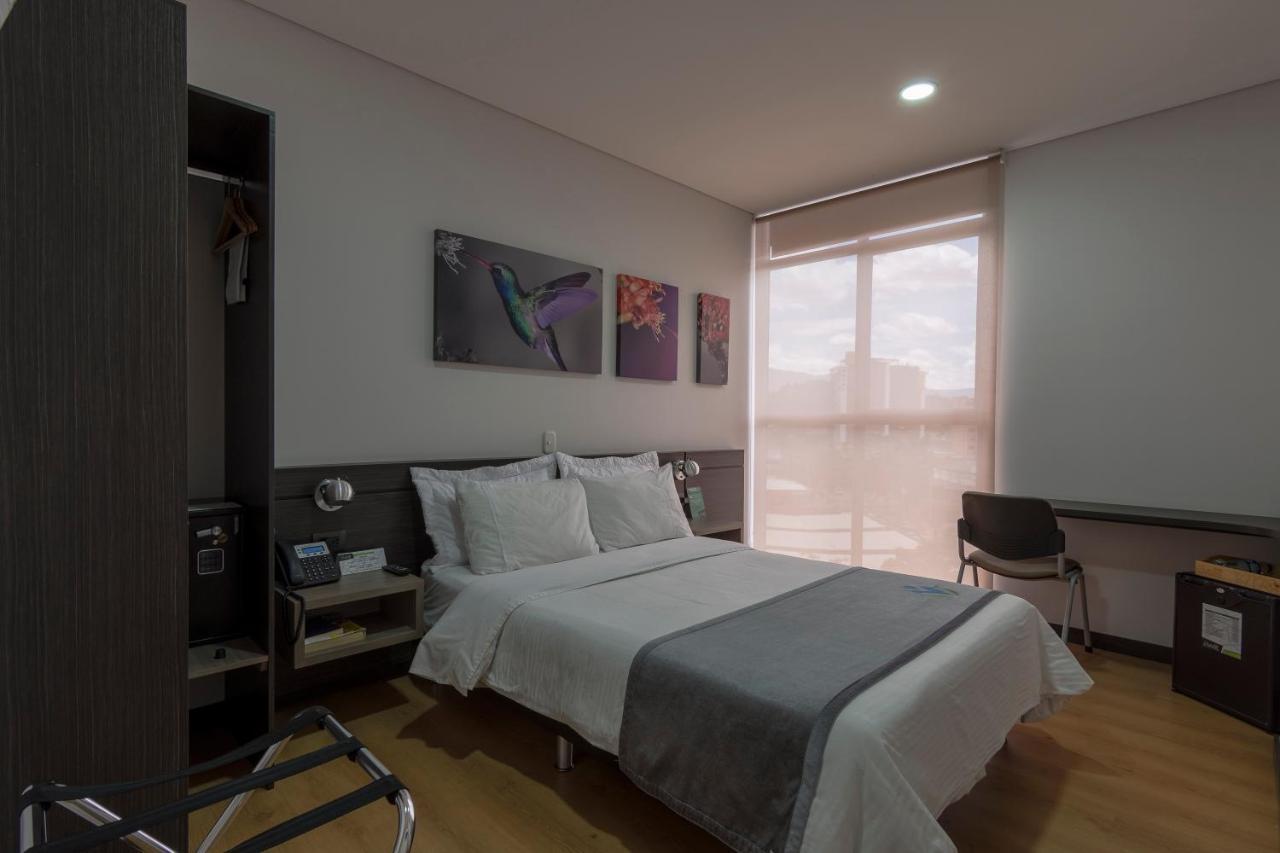 Hotel Vivre Медельин Экстерьер фото