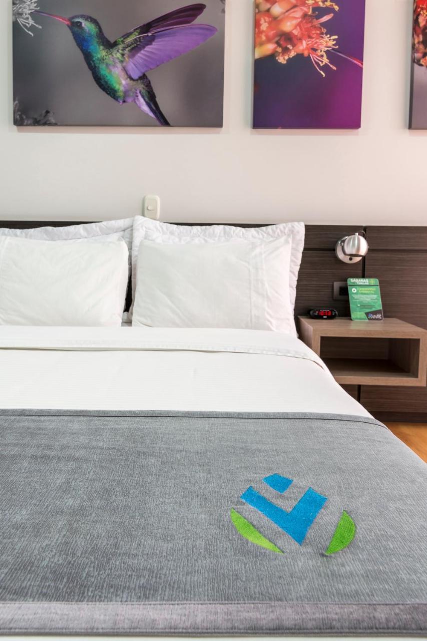 Hotel Vivre Медельин Экстерьер фото