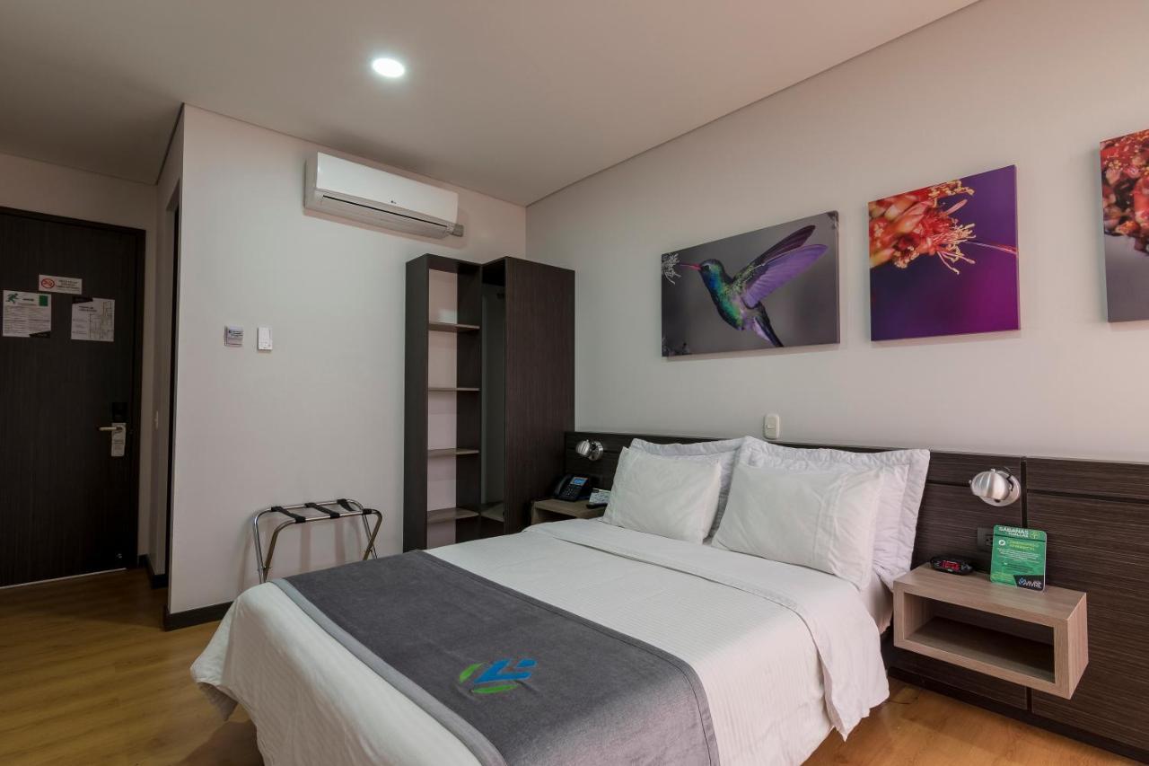 Hotel Vivre Медельин Экстерьер фото