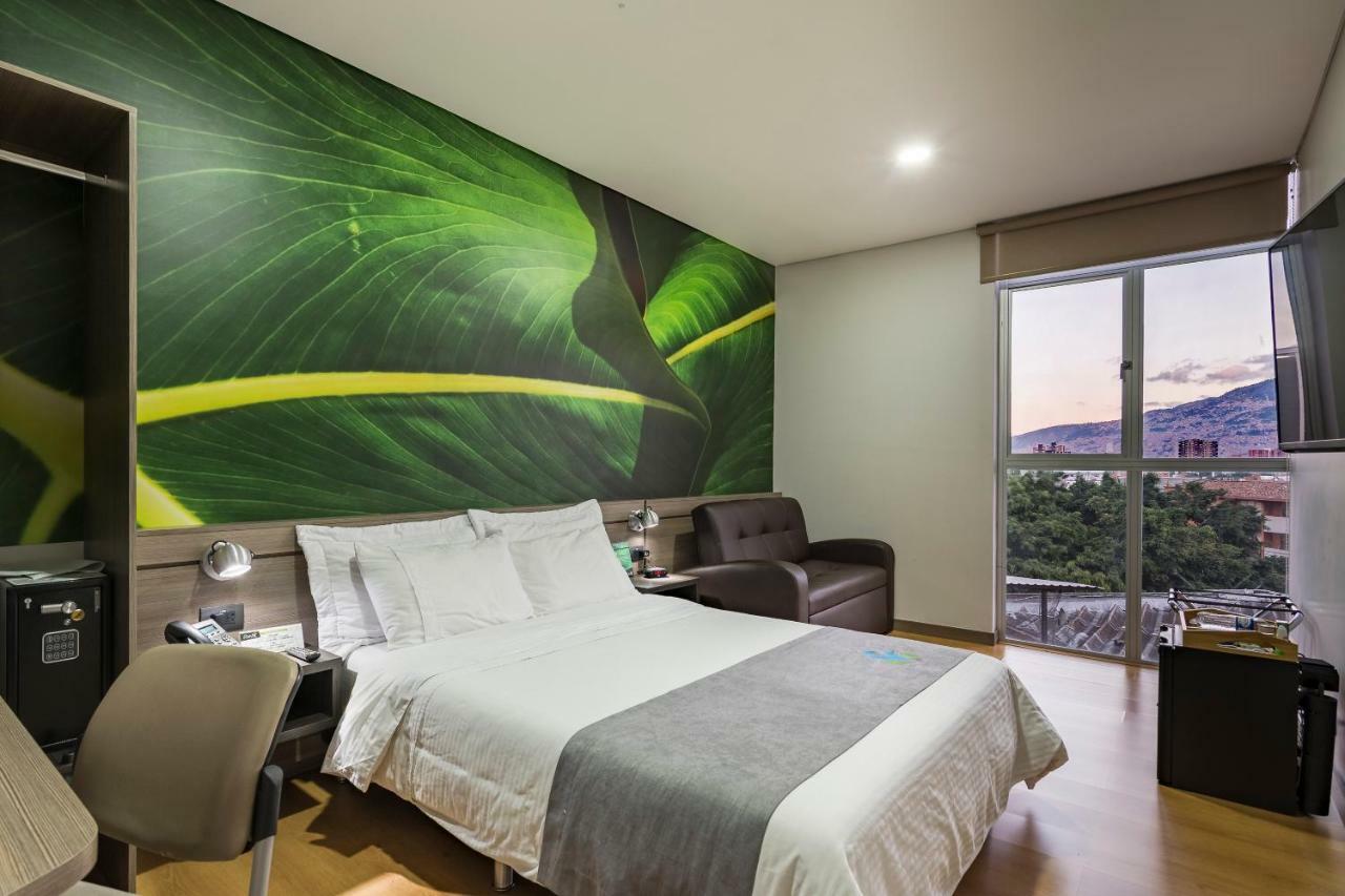 Hotel Vivre Медельин Экстерьер фото