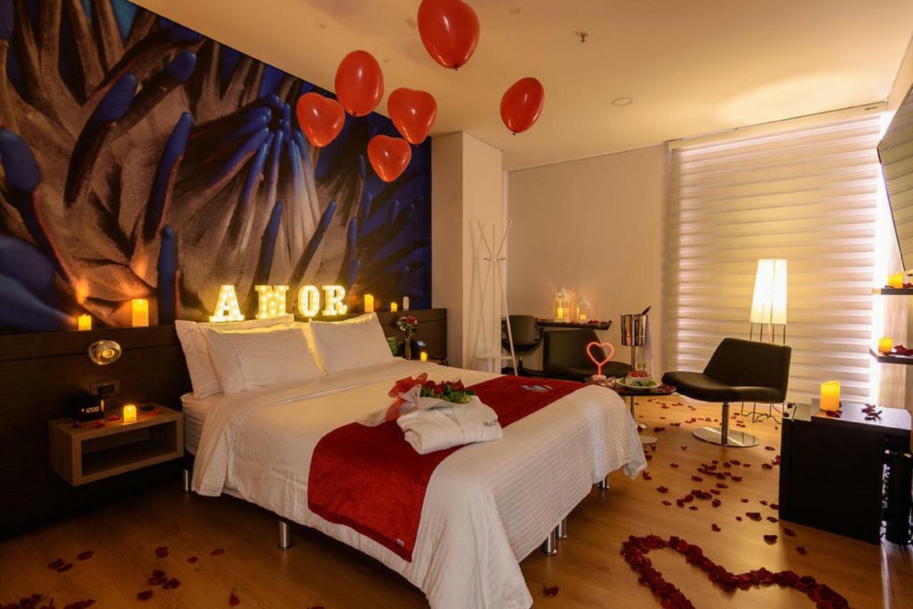 Hotel Vivre Медельин Экстерьер фото